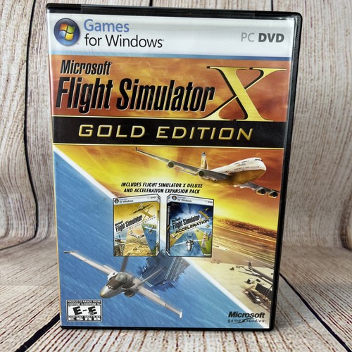 Microsoft flight simulator - microsoft,
