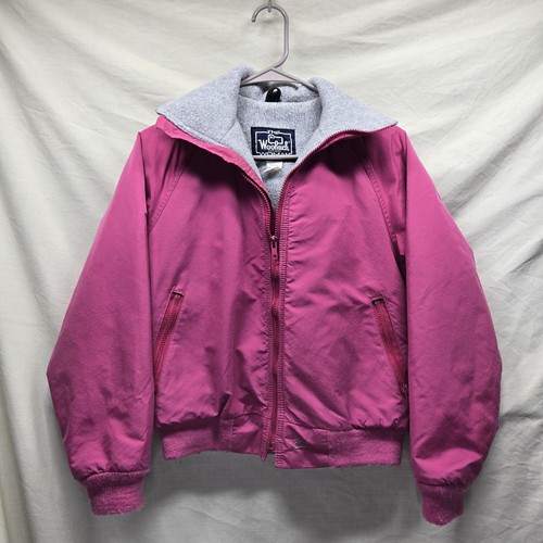 Vintage woolrich parka giacca - parka,