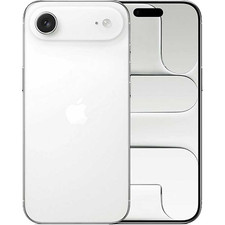 iPhone Air, Bianco Nuvola