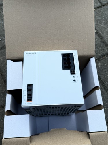 Alimentatore dmg mori 809525 - alimentatore,