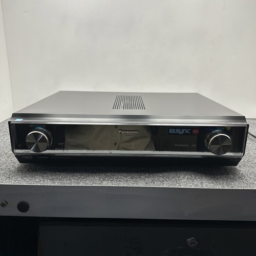 Audiophile panasonic xr700 - , sa-xr700