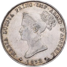 [#1509499] Duchy of Parma and