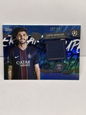 2025-26 Topps UEFA Club