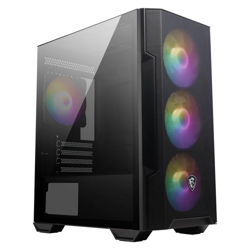 Case msi mag forge - case, mini