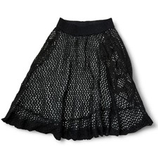 PIANURASTUDIO Gonna nera