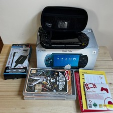 Console Sony PSP 1004 boxata