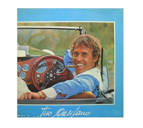 Franco califano tuo - franco,