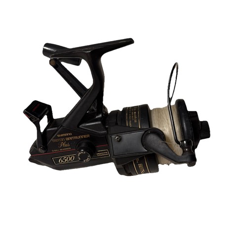Shimano triton baitrunner plus - shimano,