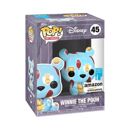Funko pop artist series - funko, dtv