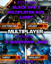 Black Ops 7: 1X NUKETOWN | BO7 BOT LOBBY AFK | BOT LOBBY | CAMOS | SBLOCCHI & XP