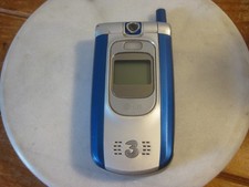 Vintage LG U8330 Flip Phone