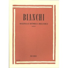 Bianchi Solfeggi Ritmico