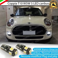 COPPIA LUCI DI POSIZIONE LED
