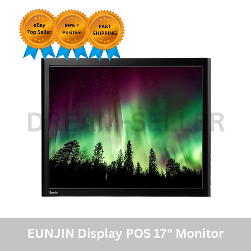 Eunjin display pos - pos, 17"