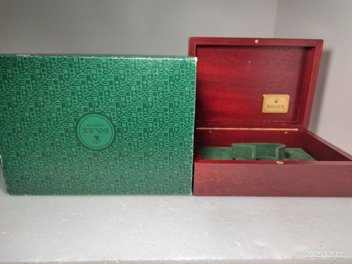 Scatola orologio originale