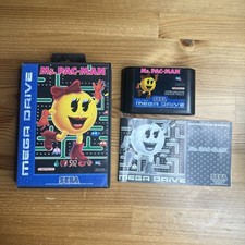 Pac man sega mega drive - sega,