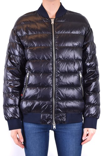 Giubbino woolrich blu - giubbino,
