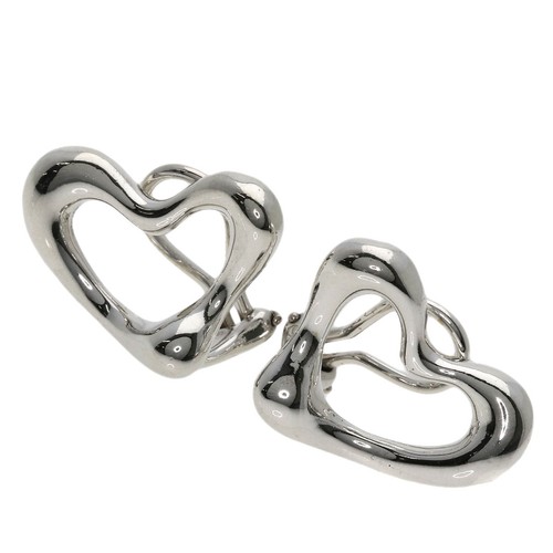 Tiffany orecchini cuore - ,