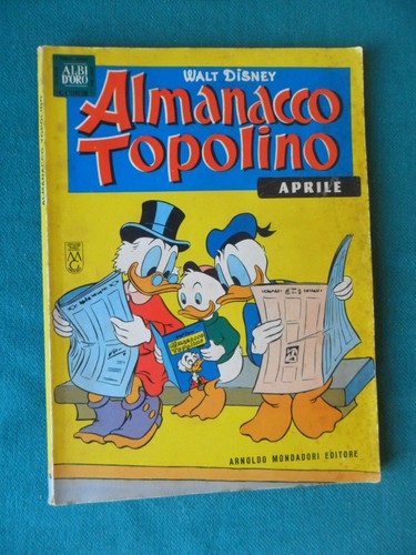 Mondadori almanacco - ed.,