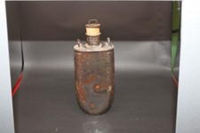 Borraccia austriaca nera WW1 KUK grande guerra