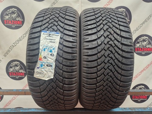 Set pneumatici invernali - set, 2