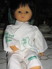 CICCIOBELLO CIAO FIU LIN CINESE MIGLIORATI CON SANDALI NO FURGA SEBINO.