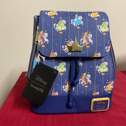 Loungefly disney princess - loungefly,