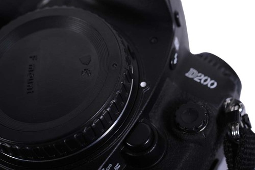 Tappo copri corpo - , fotocamera