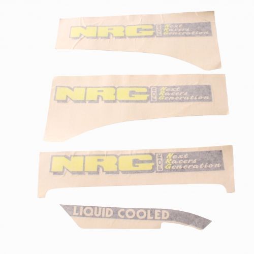 Kit adesivi piaggio nrg 298345 - piaggio,