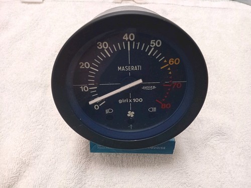 Maserati jaeger 8000 - maserati,