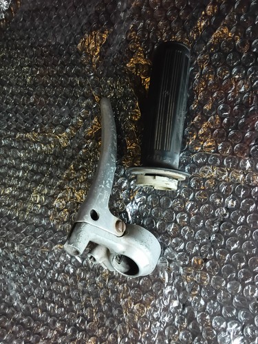 Maniglia acceleratore puch x30 - acceleratore,