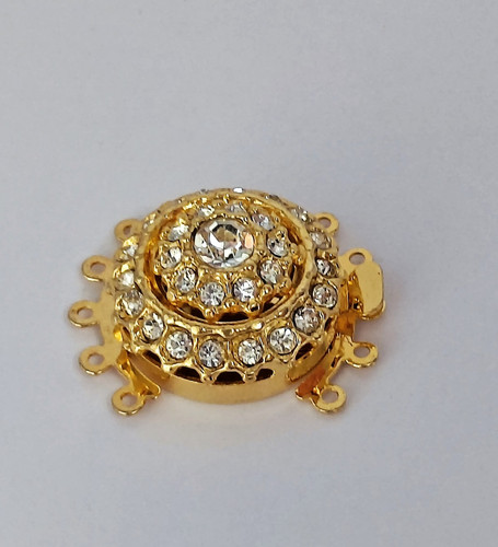 Chiusura fermaglio per collana