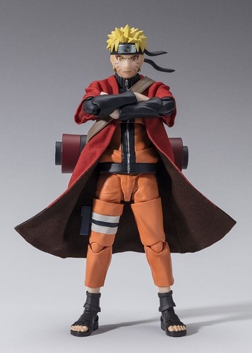 Naruto shippuden figuarts - s.h.,