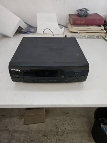 Technics tuner sound - , processor