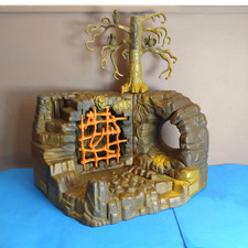 Fright Zone Tana Spaventosa