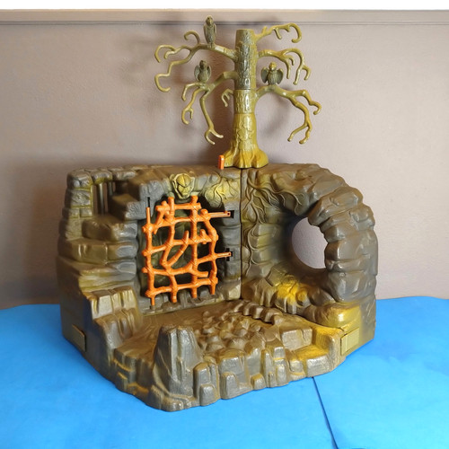 Fright zone tana spaventosa - fright,
