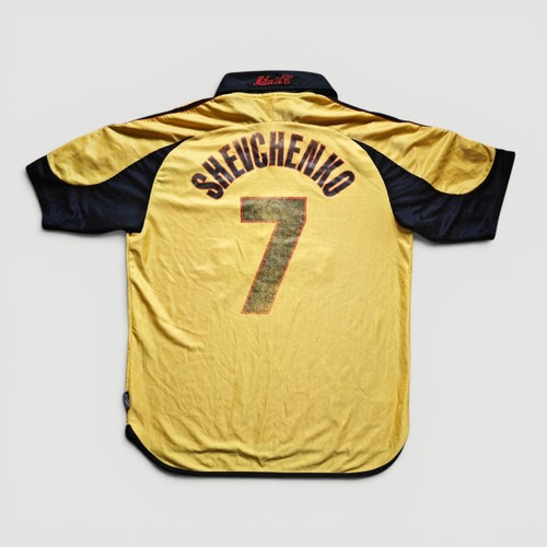 Milan 1999 2000 adidas - ac,