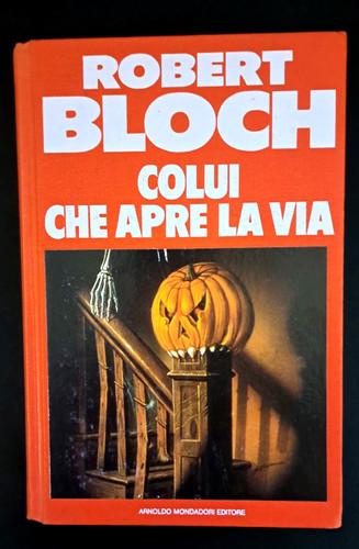 Colui che apre via robert - la,