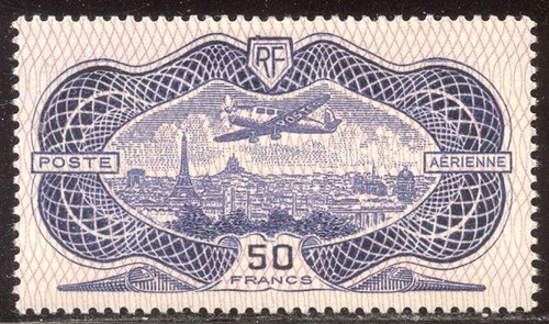 Francia c15 mint sinistra - #c15,