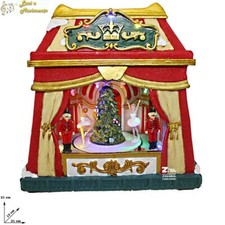 GIOSTRINA CARILLON NATALIZIO