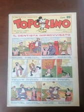Topolino giornale Nerbini n