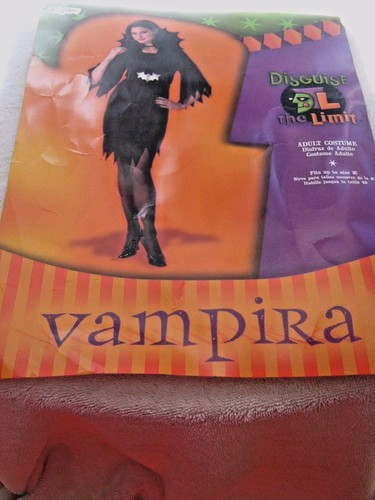 Vampira adult costume - costume,