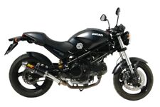 SCARICHI MIVV GP PER DUCATI MONSTER 695 2006 > 2008 CARBONIO 2 SLIP-ON