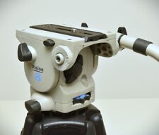 VINTEN VISION 8 TESTA +  MANFROTTO 515MVB TREPPIEDI PRO + BORSA MORBIDA