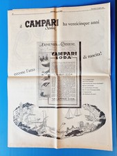 CORRIERE DELLA SERA 10 JULY