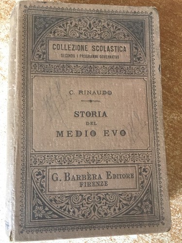Corso storia generale - storia,
