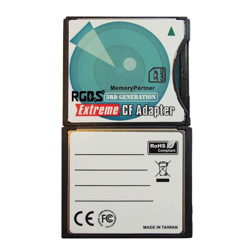 Extreme compactflash card - extreme,