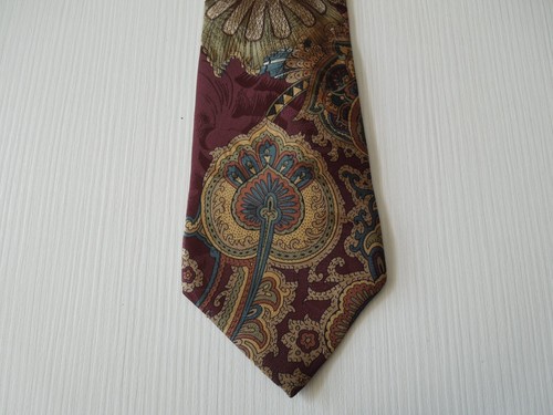 Compagnia della seta silk tie - della,