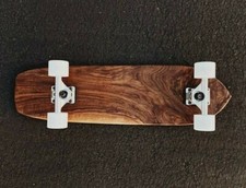 Hardwood cruiser skateboard - hardwood,