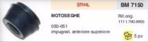 11117909905 antivibrante - 11117909905,